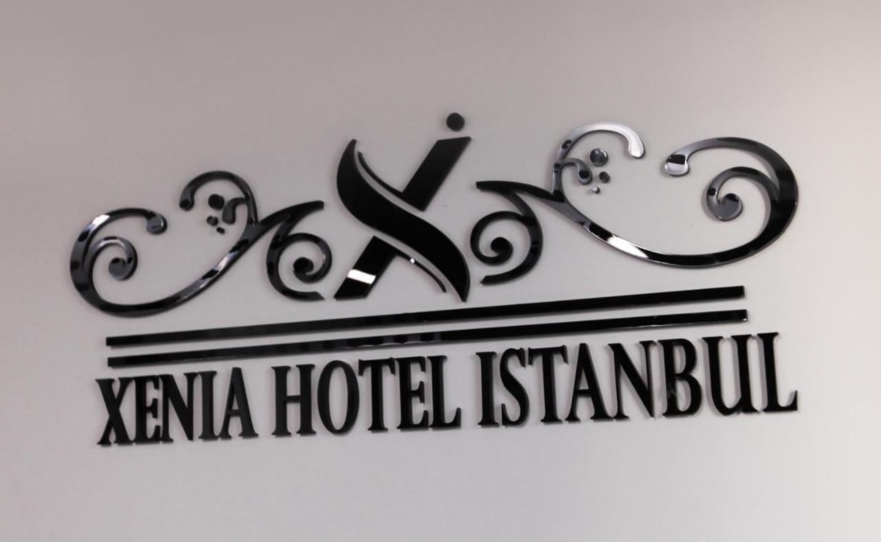 Xenia Hotel Istanbul Exterior photo